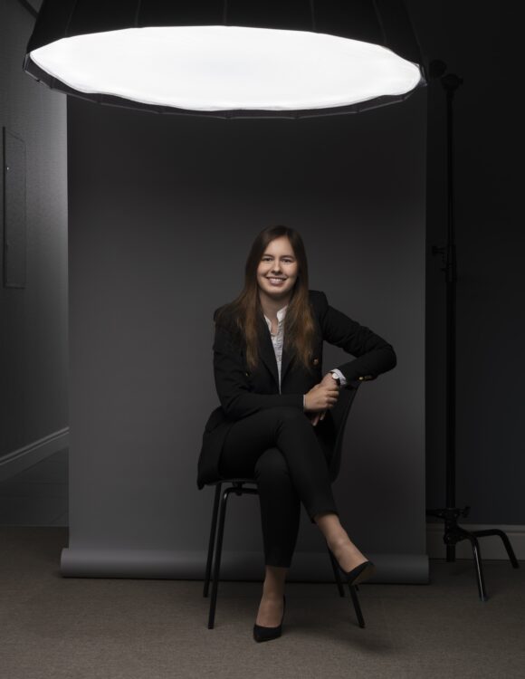 Karolina Saska aplikantka radcowska Wiewiórski