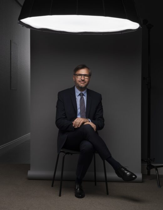 Marek Maciej Wiewiórski radca prawny, partner zarządzający Wiewiórski