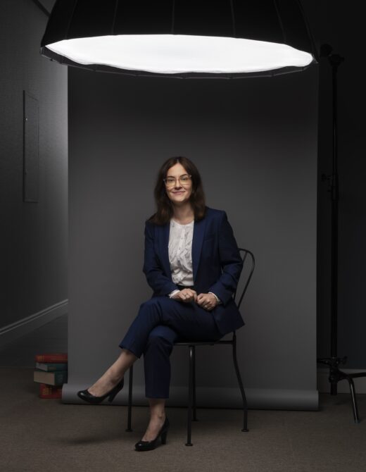 Magdalena Szeptycka radca prawny, partnerka, Head of Employment Wiewiórski