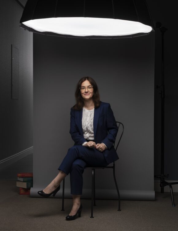 Magdalena Szeptycka radca prawny, partnerka, Head of Employment Wiewiórski