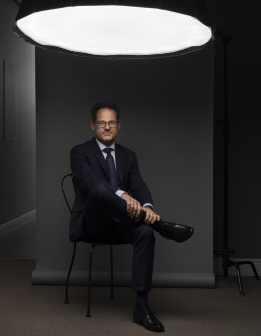 Marcin Wojtasik radca prawny, senior partner Wiewiórski